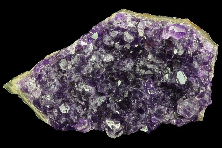 Purple Amethyst Cluster - Uruguay #66721
